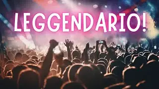 HO VISTO UN CONCERTO LEGGENDARIO!