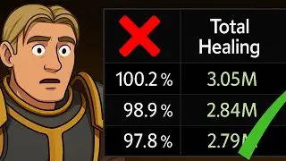 Healing Metrics That Actually Matter in WoW Classic