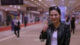 CIBE - What people say about CIBE - ShangHai