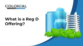 What is a Reg D Offering and Why should you consider it?