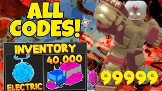 Anime Fighting Simulator | ALL OF NEW CODES | MARCH ROBLOX 2021! (ANIME FIGHTING SIMULATOR)