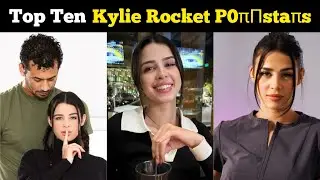 Top Ten co actors of Kylie Rocket | Top Ten actors who worked with Kylie Rocket