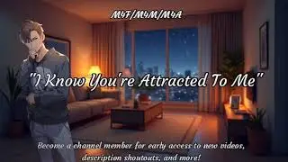 POV Your Mean Roommate Brings Someone Home ASMR #m4f #m4m #m4a #asmrrp #asmrroleplay #enemies #asmr