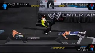 Don't Mess With Jeff Hardy🔥⚠️ | Handicap Match | WWE HCTP🔥