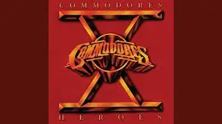 The Commodores - Sail On ( HQ Audio )