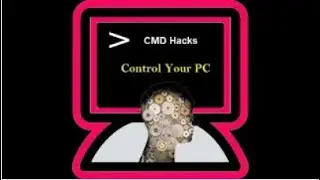 Command Prompt | CMD Hack #2 | Delete temp Files