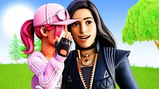 PLAYING RANDOMS SQUADS IN FORTNITE!