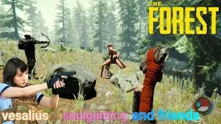 [COLLAB] The Forest with @Vesalius_Lily @SoulGamingSG
