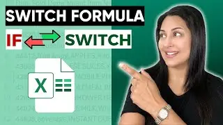Mastering SWITCH Formula in Excel: Is it the ultimate alternative to IF?