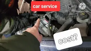 Cost of car service in Canada 🇨🇦
