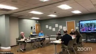 Board of Trustees Meeting