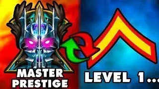 I RESET MY STATS (NOT CLICK BAIT)