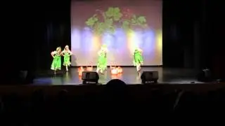 Танец "Постирушки"