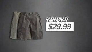 Men's Wearhouse TV Commercial, 'Father's Day Sale'