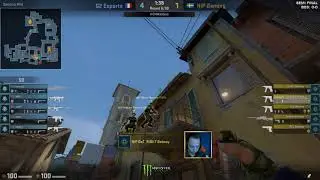 Kenny insane reaction