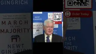Newt Gingrich Why I Wrote March to the Majority Getting Things Done #shorts #history