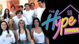 The Hype House Got Broken Into