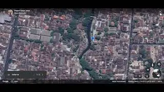 PENCARIAN DAN PENGUKURAN DIMENSI AREA DENGAN MENGGUNAKAN GOOGLE EARTH
