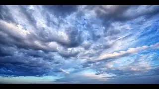 Fantastic cloud Crimea