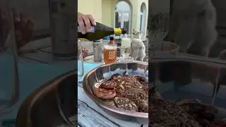 Нарушила планы😂🔥🍾🥂Субботний вечер в кругу друзей😉 #отдых #суббота #история #дача #собака