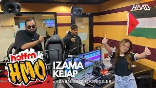 Izama - Kejap  (Hotfm HMO Show)