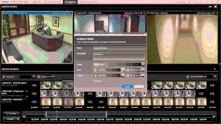 Tutorial:  Archive Extractions