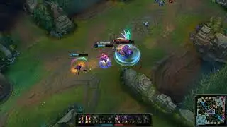 irelia vs 3 | skill matchup