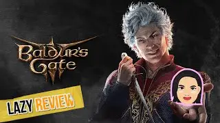 Ini dia GOTY 2023! - Review Baldur's Gate 3 | Lazy Review