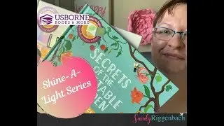 Usborne Books & More Shine A Light Series