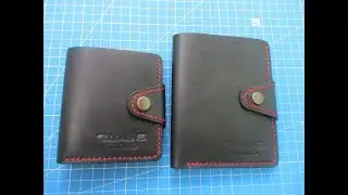 Бумажник и портмоне из краста/Leather Wallet and Purse
