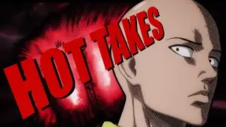 Reacting to Your One Punch Man Hot Takes LIVE