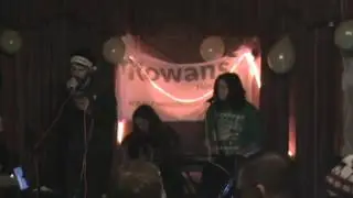 Evil Chopsticks - Pin (live) - Grimes Cover