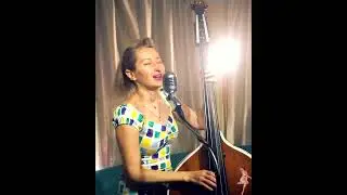 Be-Bop-A-Lula (live) | Gene Vincent | Rockabilly Cover by The Swamp Shakers 4:5