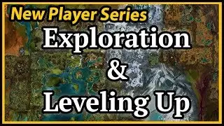 New Player Series - Guild Wars 2: Exploration and Leveling (Map Completion)