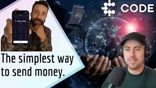 CODE: The Simplest Way To Send Money.