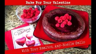 Bake For Your Valentine with Amy Noelle Gallo Award Winning at the four seasons in Hawaii