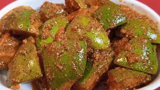 ऐसे बनेगा साल भर तक खराब नहीं होने वाला आम का असली अचार | Aam ka achar | Aam achar |Aam achar recipe