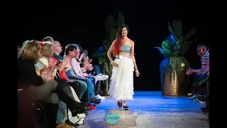 Modeschau Sensa 2024 mit Anova Schuhen