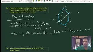 More on combination,Binomial theorem etc