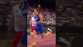 Karsten VS Mondo 100m