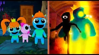 💥BATALLA Final! Doors Vs Rainbow Friends! Roblox!