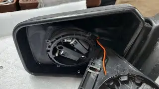 ВАЗ 21099 с ПОДОГРЕВОМ и ЭЛЕКТРОРЕГУЛИРОВКОЙ штатных зеркал. Инструкция по изгтовлению,цены,практика