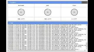 Inbox smtp | inbox office  | inbox all domain | 100.000 Emails / Month