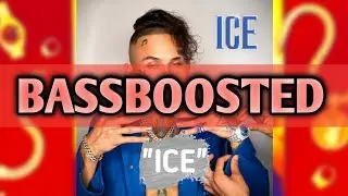 MORGENSHTERN - ICE feat. MORGENSHTERN (BASSBOOSTED VERSION)