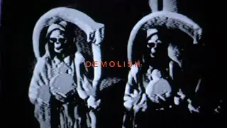 $UICIDEBOY$ - DEMOLISH(FT. SCARLXRD & GHOSTEMANE)(Lyric Video)