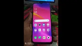 CPH1931 Oppo A5 2020 Password Remove Via Flashing