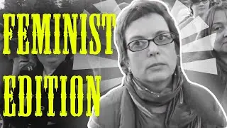 Best cube feminist fails compilation