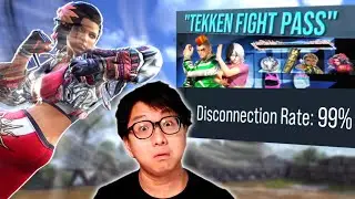 TEKKEN 8 IS SAVED??