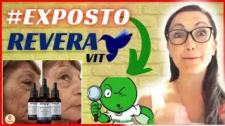 🚨EXPOSTO/REVERAVIT ((CLIENTES)) RESVERATROL REJUVENESCEDOR-REVERAVIT FUNCIONA? BENEFICIOS REVERAVIT
