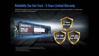 GIGABYTE NVME 256GB M 2 2280 | GP-GSM2NE3256GNTD | GP-GSM2NE3256GNTD